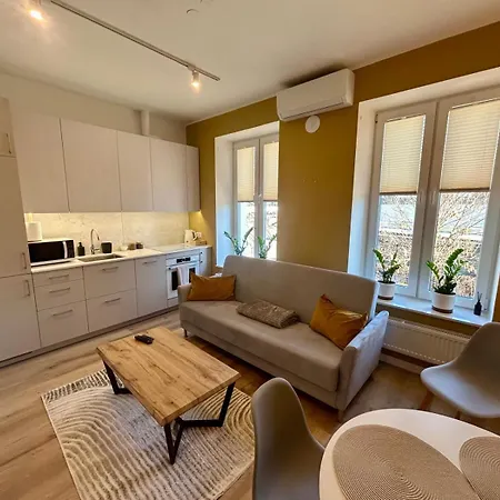 Targowa L3 Apartamento Lublin