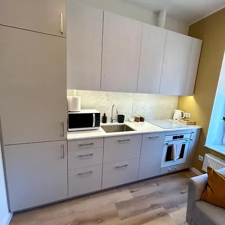 Targowa L3 公寓 卢布林