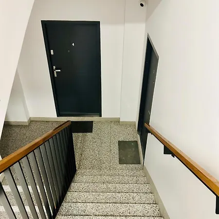 Apartamento Targowa L3