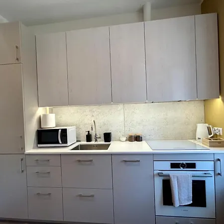 Targowa L3 Apartamento