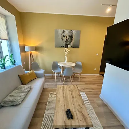 Apartamento Targowa L3 Lublin