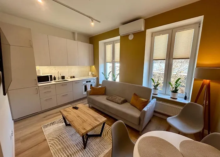 Targowa L3 Apartmán Lublin