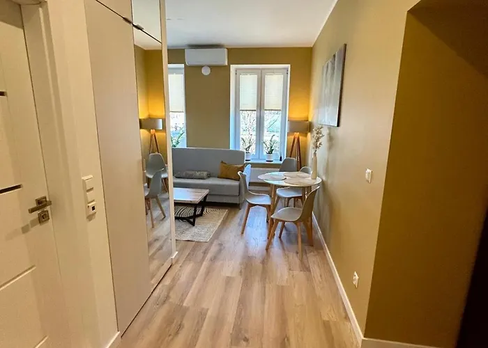 Апартаменты Targowa L3