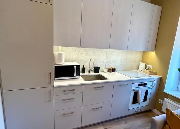 Targowa L3 Апартаменты Люблин