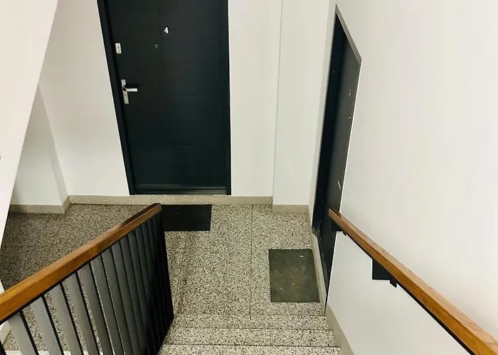 Апартаменты Targowa L3