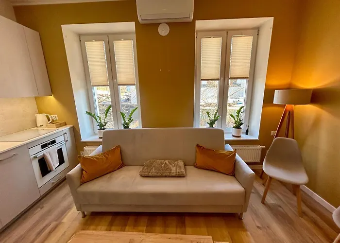 Apartmán Targowa L3