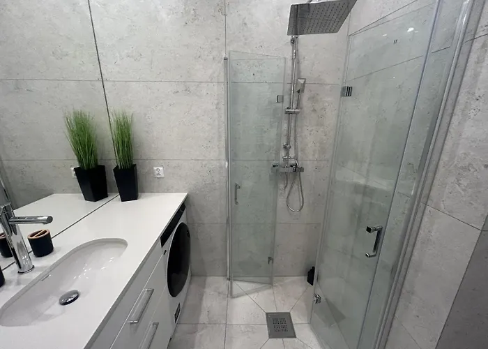 Apartmán Targowa L3 *