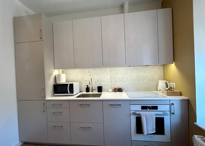 Targowa L3 Апартаменты