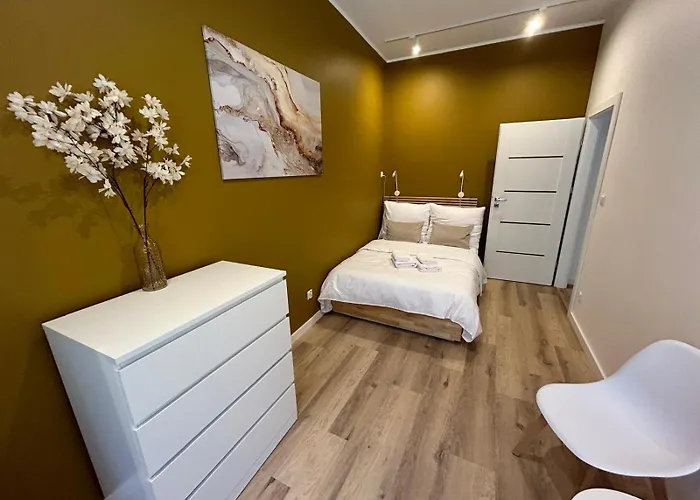 Targowa L3 Apartmán *