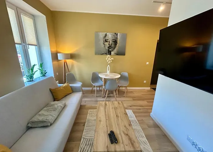 Apartmán Targowa L3 Lublin